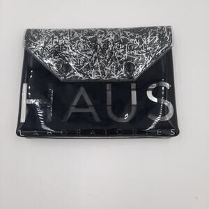 Haus Laboratories Rose B*tch 4 piece makeup set w/Black makeup bag